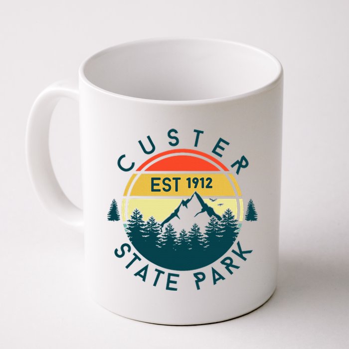 Custer State Park Coffee Mug