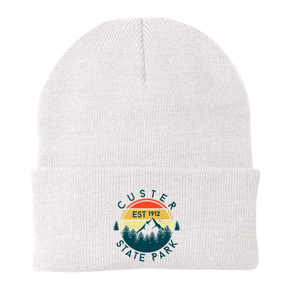 Custer State Park Beanie