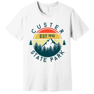 Custer State Park Premium T-Shirt