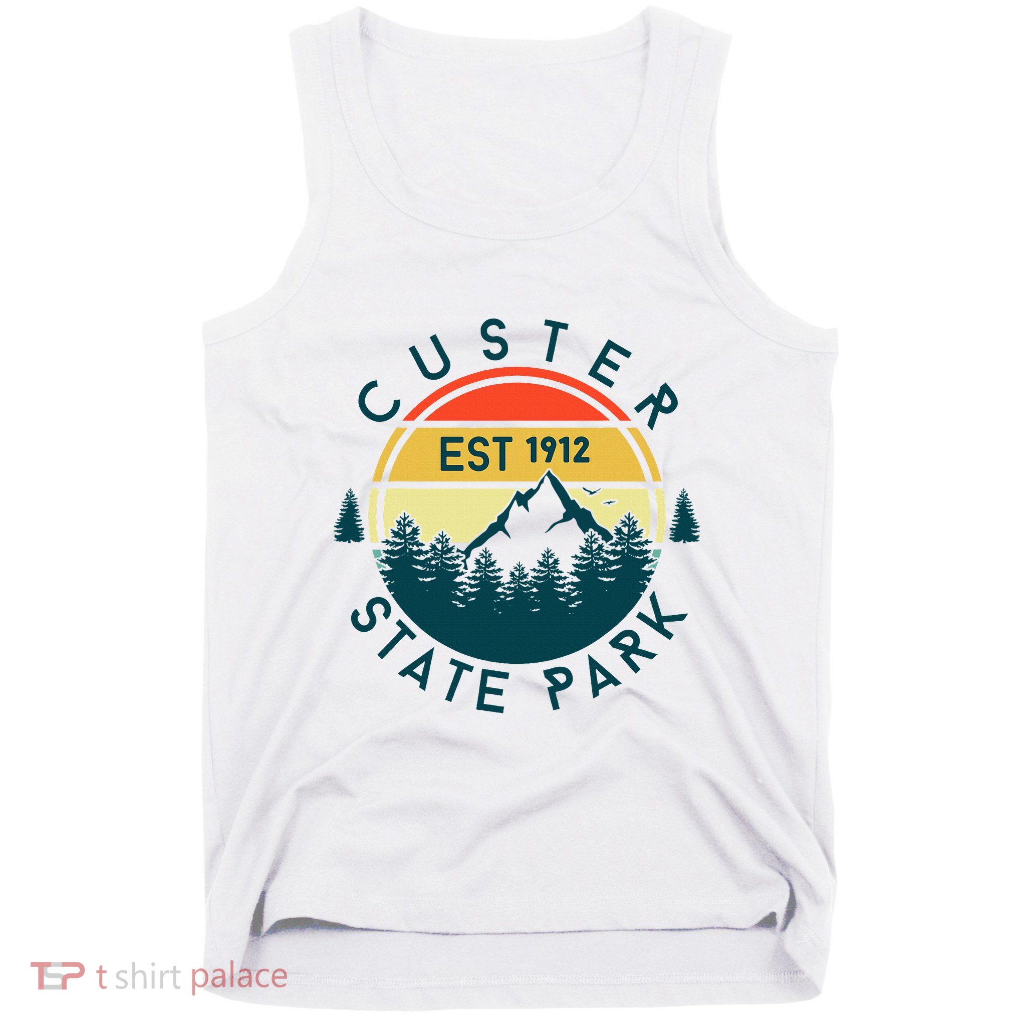 Custer State Park Tank Top