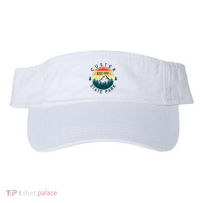 Custer State Park Visor