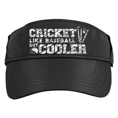 Cricket Sport Player Adult Drive Performance Visor