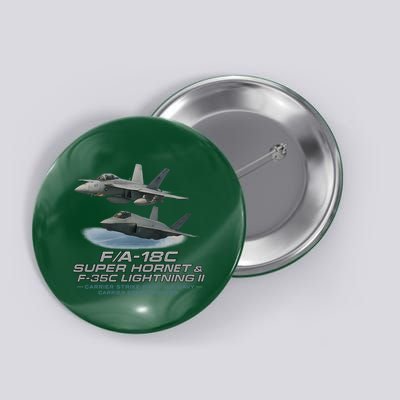 Carrier Strike Pair – F/A-18F & F-35C Button