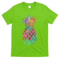 Colorful Simple Pineapple T-Shirt