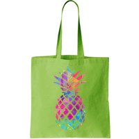 Colorful Simple Pineapple Bag