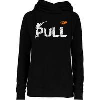 Clay Skeet Pigeon Shooting Pull Clay Bird Hunter Sports Womens Funnel Neck Pullover Hood