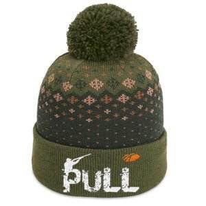 Clay Skeet Pigeon Shooting Pull Clay Bird Hunter Sports The Baniff Cuffed Pom Beanie