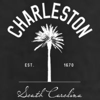Charleston Sc Park Palm Tree Fort Sumter Gift South Carolina Funny Gift Hat