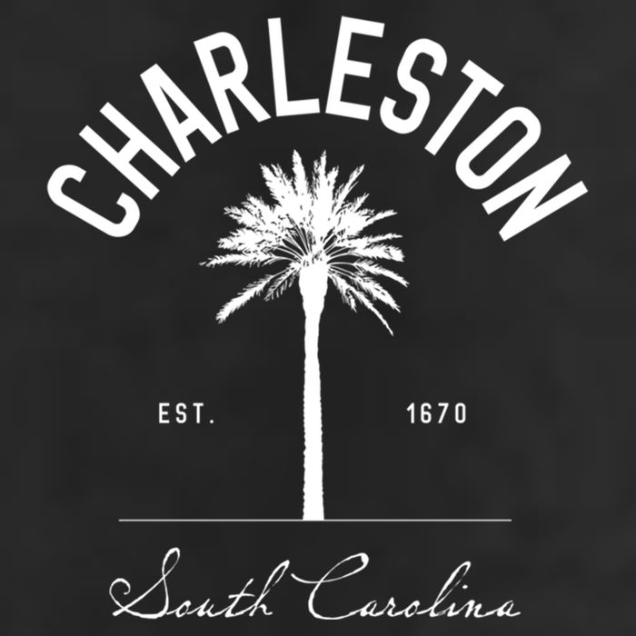 Charleston Sc Park Palm Tree Fort Sumter Gift South Carolina Funny Gift Hat