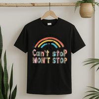 Can't Stop Pi Won't Stop Leopard Pi Day Math Lover T-Shirt