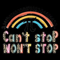 Can't Stop Pi Won't Stop Leopard Pi Day Math Lover Mesh Reversible Basketball Jersey Tank
