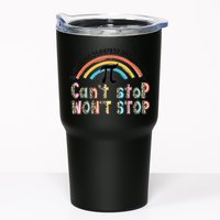 Can't Stop Pi Won't Stop Leopard Pi Day Math Lover Tumbler