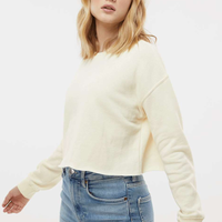 Can't Stop Pi Won't Stop Leopard Pi Day Math Lover Cropped Pullover Crew