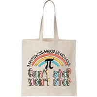 Can't Stop Pi Won't Stop Leopard Pi Day Math Lover Bag