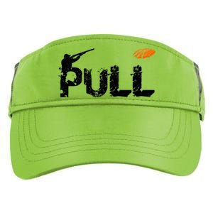 Clay Skeet Pigeon Shooting Pull Clay Bird Hunter Sports Adult Drive Performance Visor