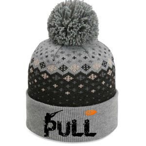 Clay Skeet Pigeon Shooting Pull Clay Bird Hunter Sports The Baniff Cuffed Pom Beanie