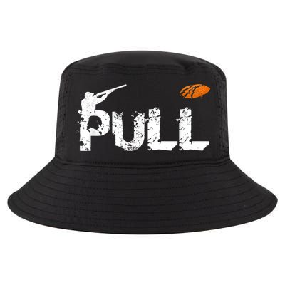 Clay Skeet Pigeon Shooting Pull Clay Bird Hunter Sports Cool Comfort Performance Bucket Hat