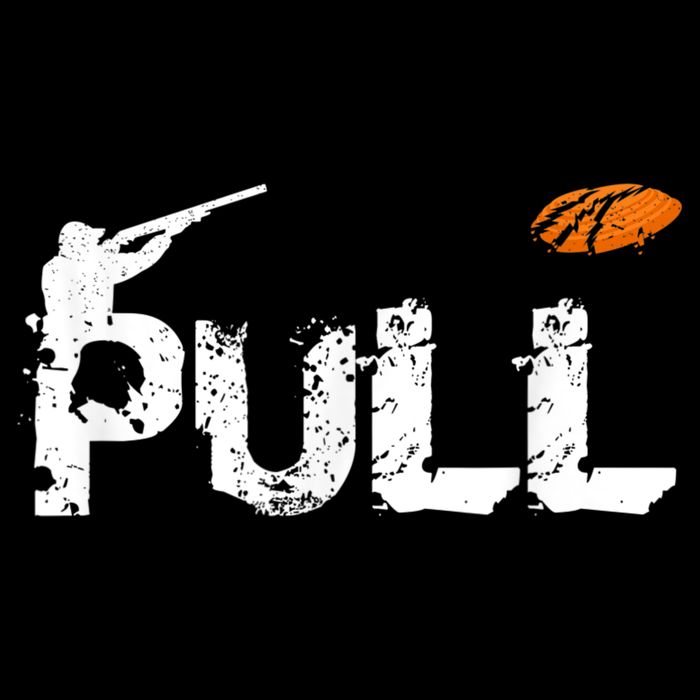 Clay Skeet Pigeon Shooting Pull Clay Bird Hunter Sports Cooling Performance Crew T-Shirt