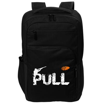 Clay Skeet Pigeon Shooting Pull Clay Bird Hunter Sports Impact Tech Backpack