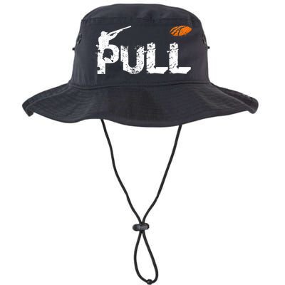 Clay Skeet Pigeon Shooting Pull Clay Bird Hunter Sports Bucket Hat