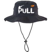 Clay Skeet Pigeon Shooting Pull Clay Bird Hunter Sports Legacy Cool Fit Booney Bucket Hat