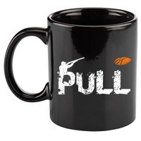 Clay Skeet Pigeon Shooting Pull Clay Bird Hunter Sports 11oz C Handle Ceramic Mug