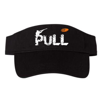 Clay Skeet Pigeon Shooting Pull Clay Bird Hunter Sports Visor