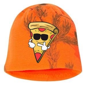 Cool Sunglasses Pizza Gift Kati - Camo Knit Beanie