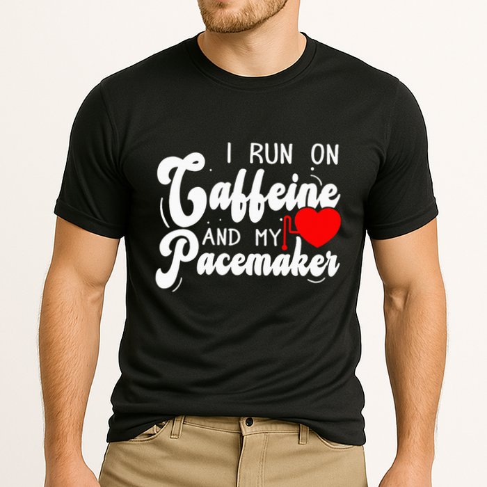 Cardiac Surgery & Pacemaker Open Heart Surgery Performance Shirt