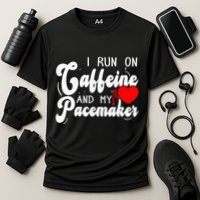 Cardiac Surgery & Pacemaker Open Heart Surgery Performance Shirt