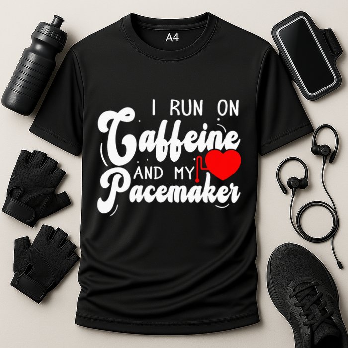 Cardiac Surgery & Pacemaker Open Heart Surgery Performance Shirt