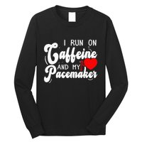 Cardiac Surgery & Pacemaker Open Heart Surgery Long Sleeve Shirt