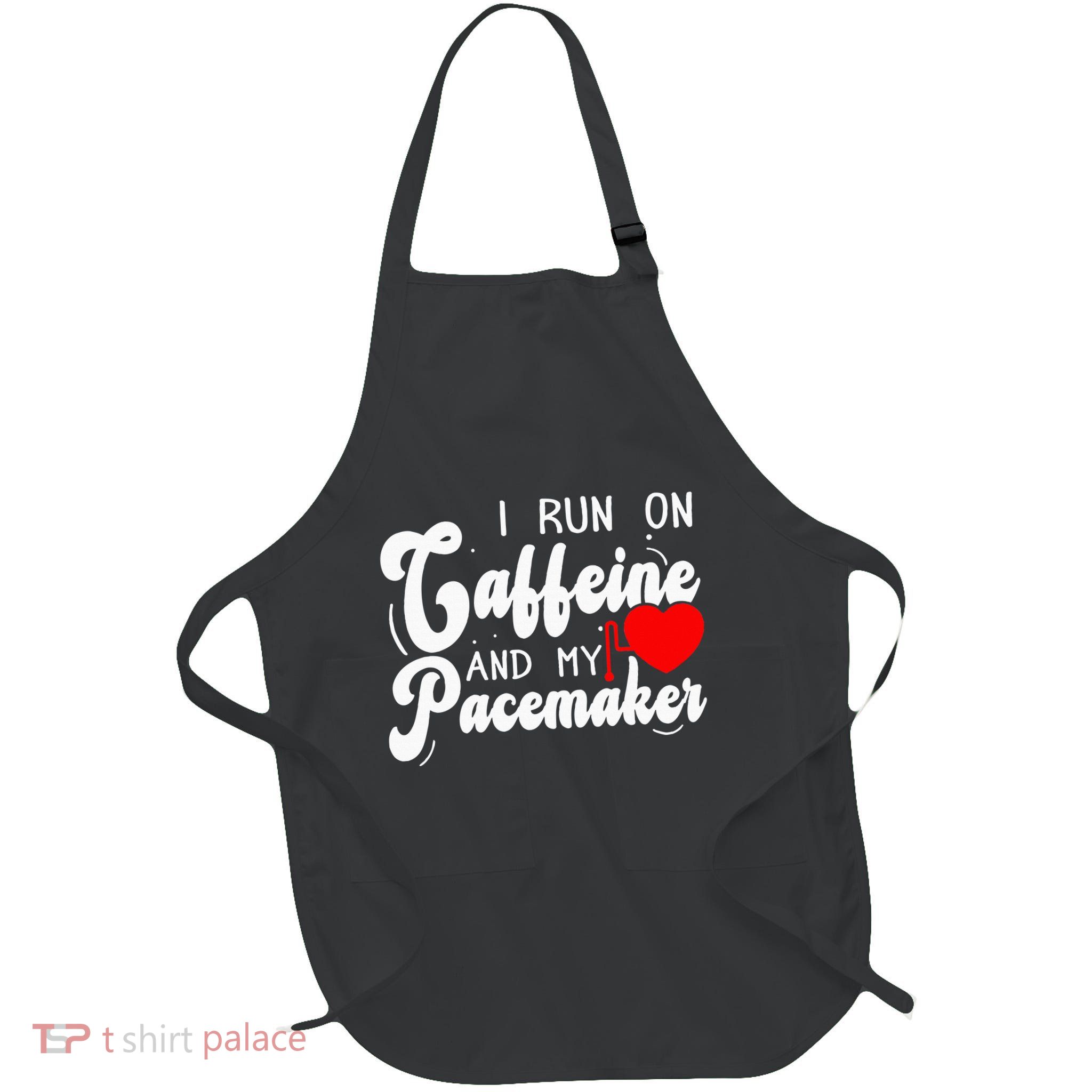 Cardiac Surgery & Pacemaker Open Heart Surgery Full-Length Apron With Pockets
