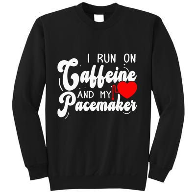 Cardiac Surgery & Pacemaker Open Heart Surgery Sweatshirt