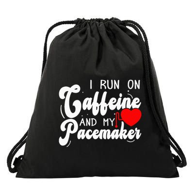 Cardiac Surgery & Pacemaker Open Heart Surgery Drawstring Bag