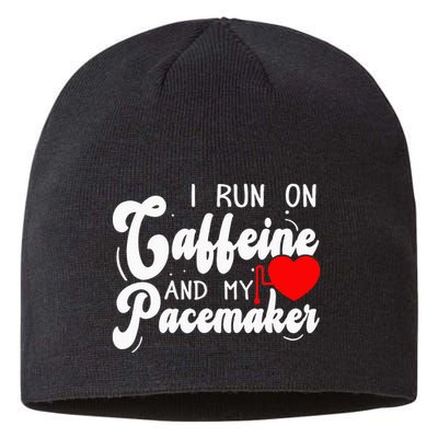 Cardiac Surgery & Pacemaker Open Heart Surgery Sustainable Beanie
