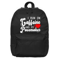 Cardiac Surgery & Pacemaker Open Heart Surgery 16 in Basic Backpack