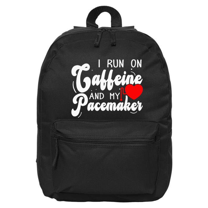 Cardiac Surgery & Pacemaker Open Heart Surgery 16 in Basic Backpack