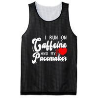 Cardiac Surgery & Pacemaker Open Heart Surgery Mesh Reversible Basketball Jersey Tank