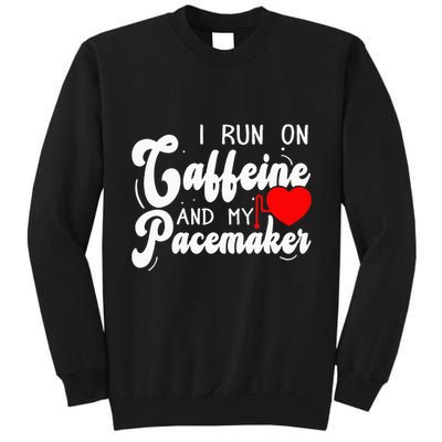 Cardiac Surgery & Pacemaker Open Heart Surgery Tall Sweatshirt