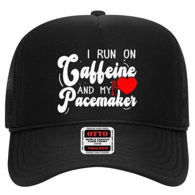 Cardiac Surgery & Pacemaker Open Heart Surgery Trucker Hat