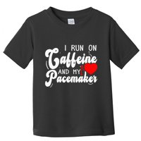 Cardiac Surgery & Pacemaker Open Heart Surgery Toddler T-Shirt