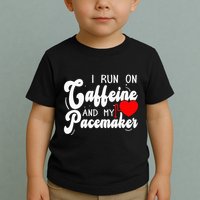 Cardiac Surgery & Pacemaker Open Heart Surgery Toddler T-Shirt