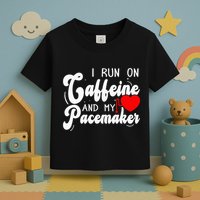Cardiac Surgery & Pacemaker Open Heart Surgery Toddler T-Shirt