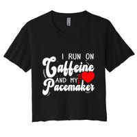 Cardiac Surgery & Pacemaker Open Heart Surgery Crop Top