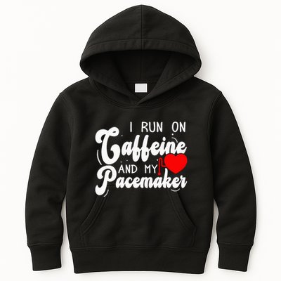 Cardiac Surgery & Pacemaker Open Heart Surgery Kids Hoodie