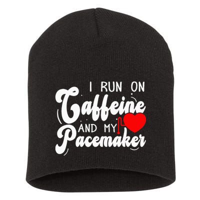 Cardiac Surgery & Pacemaker Open Heart Surgery Short Acrylic Beanie