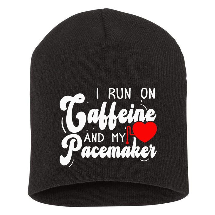 Cardiac Surgery & Pacemaker Open Heart Surgery Short Acrylic Beanie