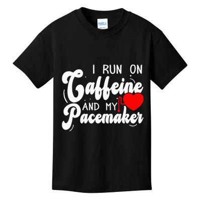 Cardiac Surgery & Pacemaker Open Heart Surgery Kids T-Shirt