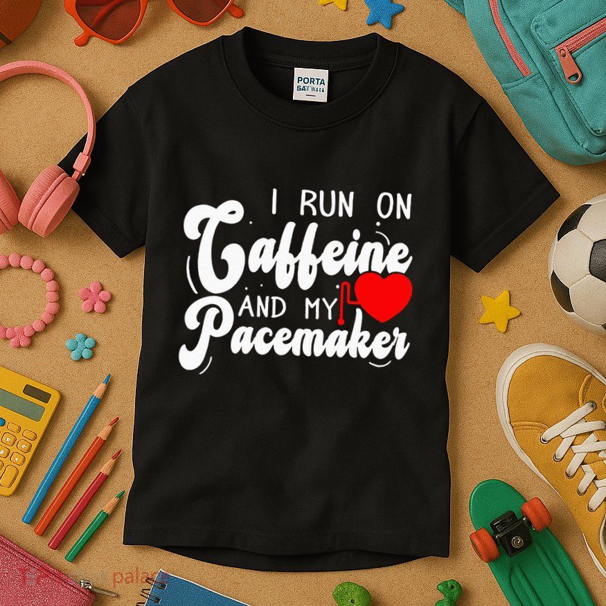 Cardiac Surgery & Pacemaker Open Heart Surgery Kids T-Shirt